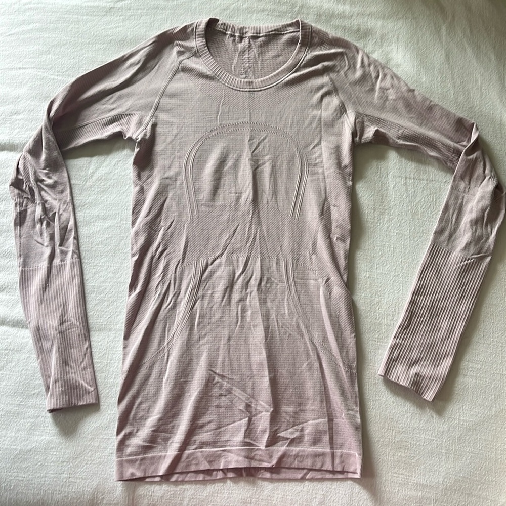 lululemon swiftly tech long sleeve